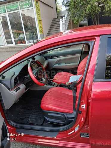 Hyundai Elantra 2020, 100,000 km - 2.0 л - Bakı