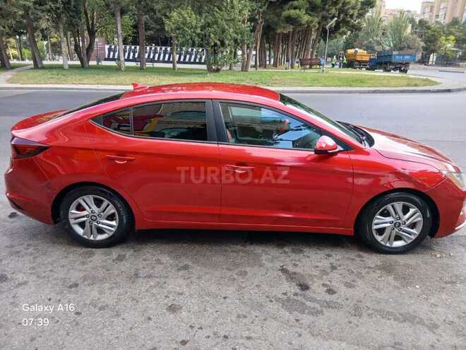 Hyundai Elantra 2020, 100,000 km - 2.0 л - Bakı