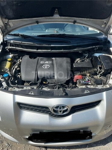 Toyota Auris 2008, 208,000 km - 1.4 л - Bərdə