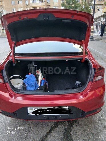 Hyundai Elantra 2020, 100,000 km - 2.0 л - Bakı
