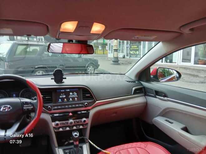 Hyundai Elantra 2020, 100,000 km - 2.0 л - Bakı