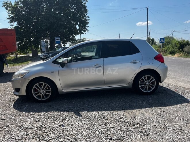 Toyota Auris 2008, 208,000 km - 1.4 л - Bərdə