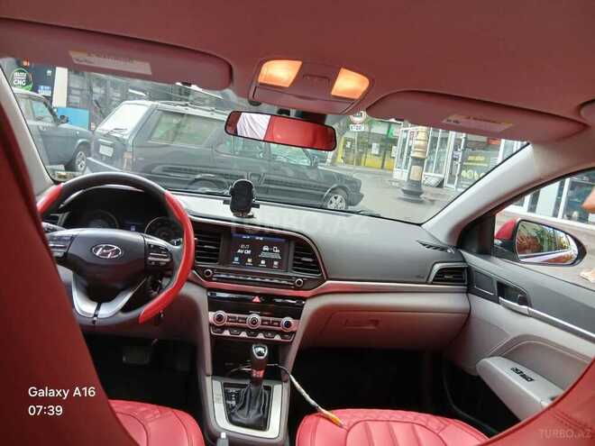 Hyundai Elantra 2020, 100,000 km - 2.0 л - Bakı