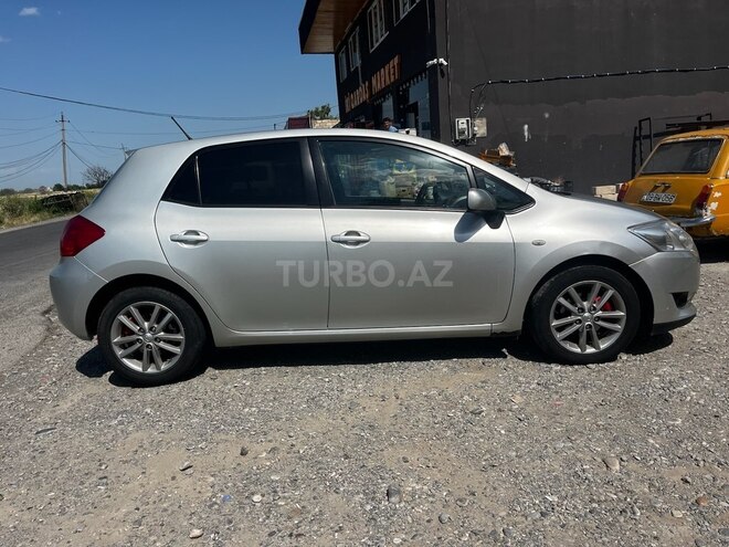 Toyota Auris 2008, 208,000 km - 1.4 л - Bərdə