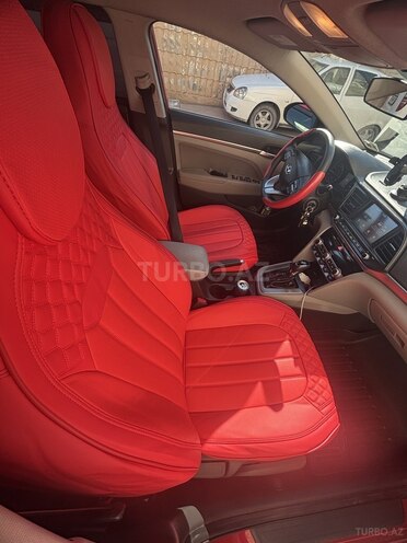 Hyundai Elantra 2020, 100,000 km - 2.0 л - Bakı