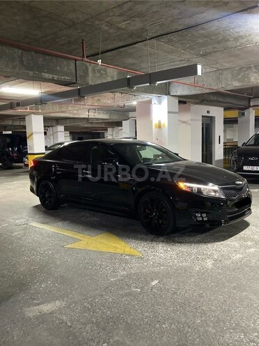 Kia Optima 2015, 108,300 km - 2.0 л - Bakı