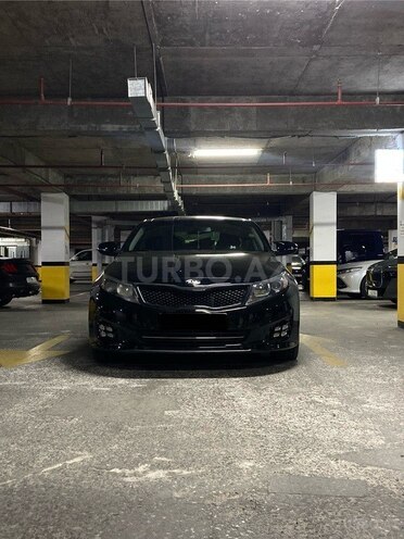 Kia Optima 2015, 108,300 km - 2.0 л - Bakı