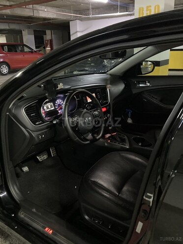 Kia Optima 2015, 108,300 km - 2.0 л - Bakı