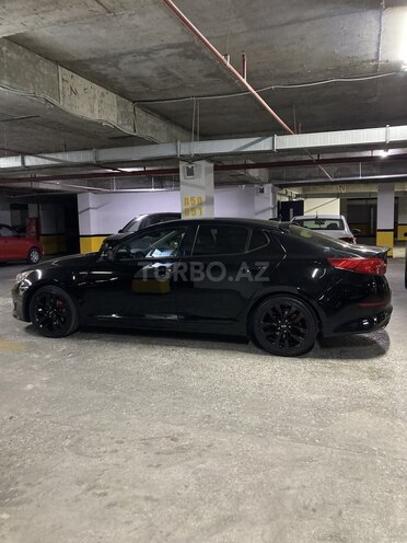 Kia Optima 2015, 108,300 km - 2.0 л - Bakı