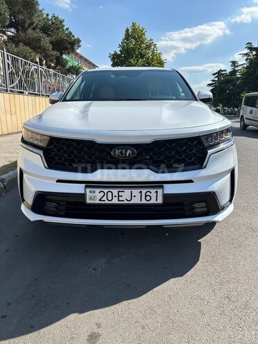 Kia Sorento 2021, 136,236 km - 2.2 l - Gəncə