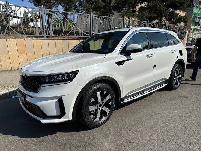 Kia Sorento 2021, 136,236 km - 2.2 l - Gəncə