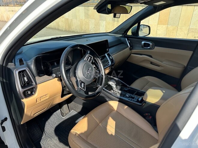 Kia Sorento 2021, 136,236 km - 2.2 l - Gəncə