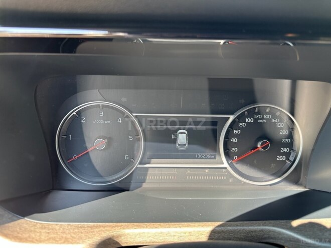 Kia Sorento 2021, 136,236 km - 2.2 l - Gəncə