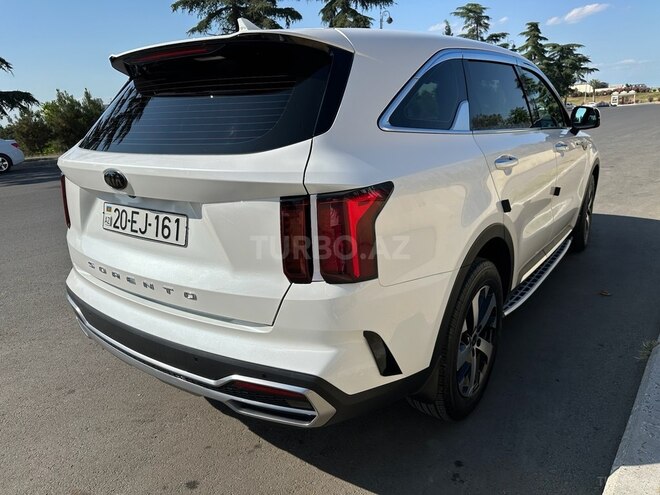 Kia Sorento 2021, 136,236 km - 2.2 l - Gəncə