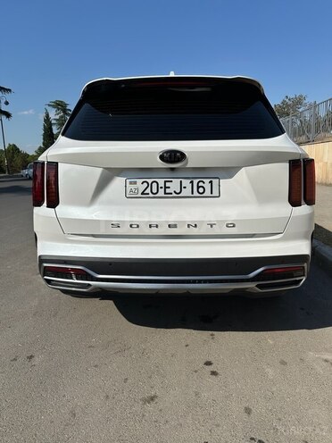 Kia Sorento 2021, 136,236 km - 2.2 l - Gəncə