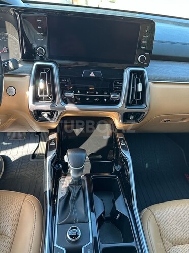 Kia Sorento 2021, 136,236 km - 2.2 l - Gəncə