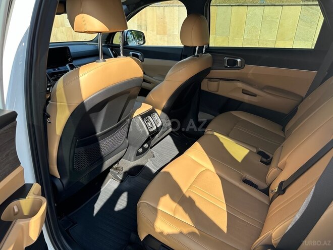 Kia Sorento 2021, 136,236 km - 2.2 l - Gəncə
