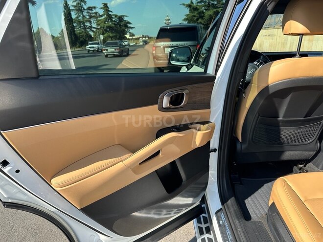 Kia Sorento 2021, 136,236 km - 2.2 l - Gəncə