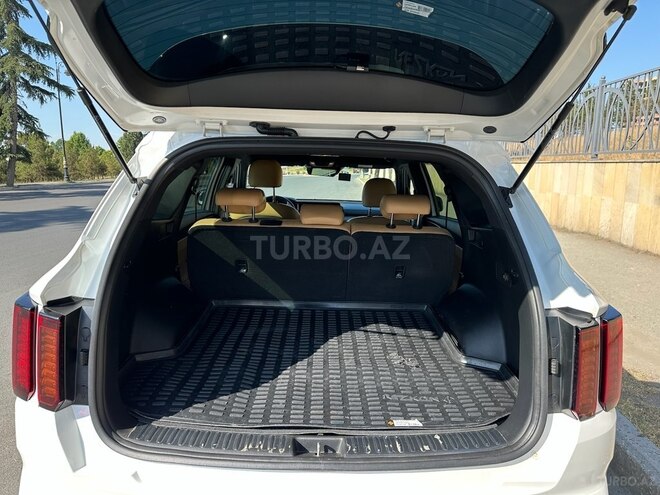 Kia Sorento 2021, 136,236 km - 2.2 l - Gəncə