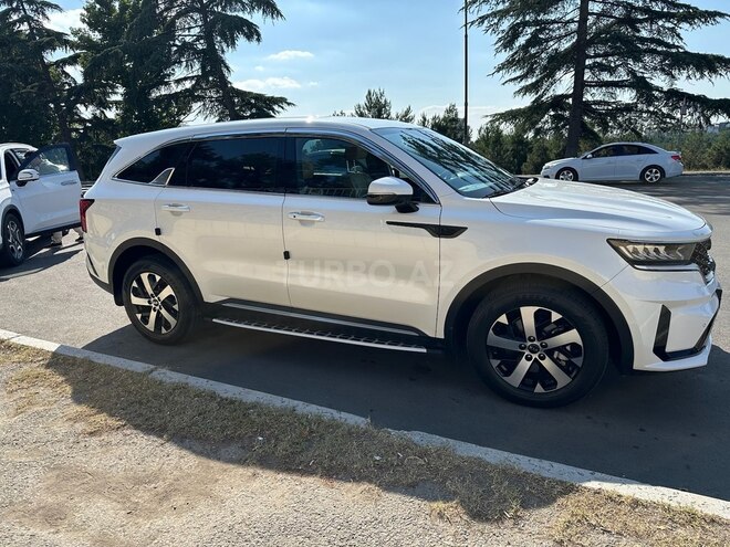 Kia Sorento 2021, 136,236 km - 2.2 l - Gəncə