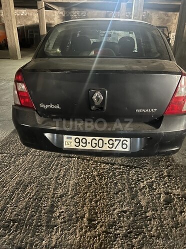 Renault Symbol 2008, 218,000 km - 1.4 l - Bakı