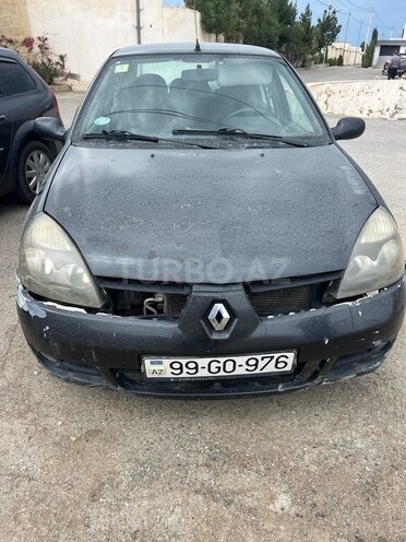 Renault Symbol 2008, 218,000 km - 1.4 l - Bakı