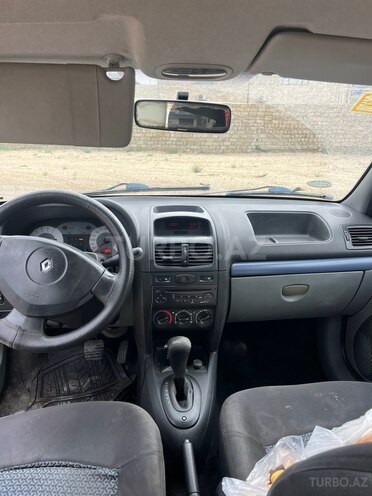 Renault Symbol 2008, 218,000 km - 1.4 l - Bakı