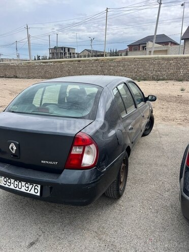 Renault Symbol 2008, 218,000 km - 1.4 l - Bakı