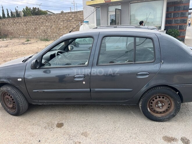 Renault Symbol 2008, 218,000 km - 1.4 l - Bakı