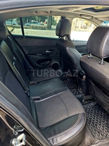 Chevrolet Cruze 2013, 269,000 km - 1.8 l - Şəki