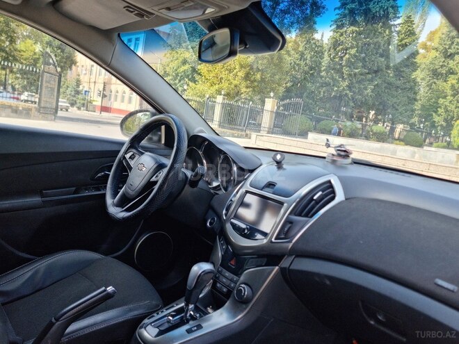 Chevrolet Cruze 2013, 269,000 km - 1.8 l - Şəki