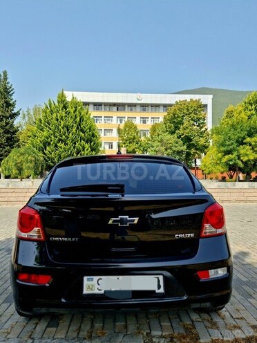 Chevrolet Cruze 2013, 269,000 km - 1.8 l - Şəki
