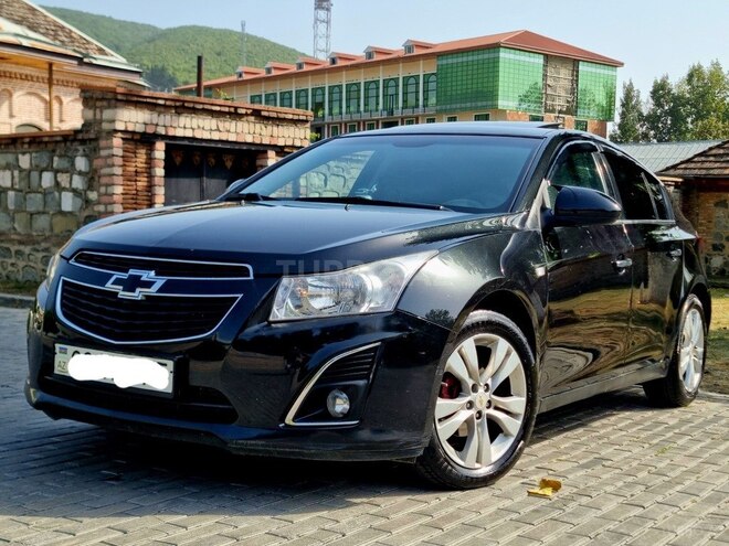 Chevrolet Cruze 2013, 269,000 km - 1.8 l - Şəki