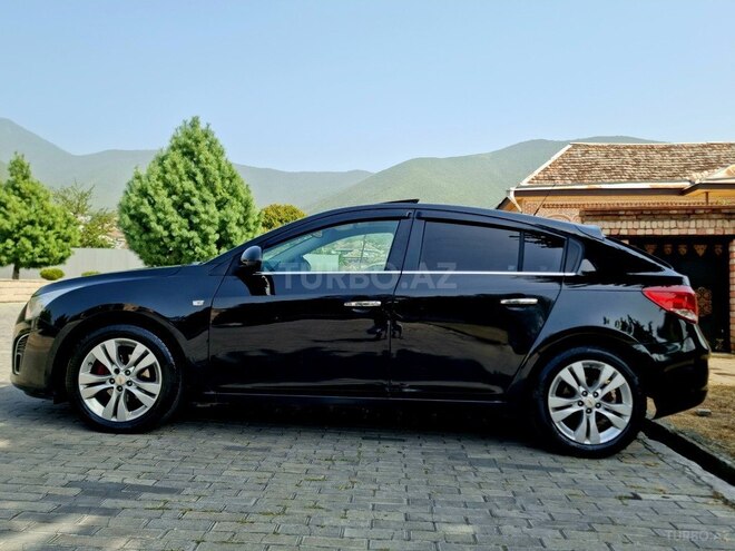 Chevrolet Cruze 2013, 269,000 km - 1.8 l - Şəki