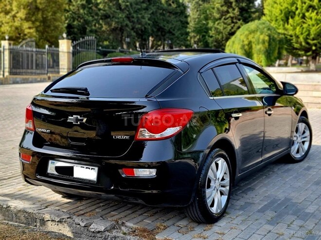 Chevrolet Cruze 2013, 269,000 km - 1.8 l - Şəki