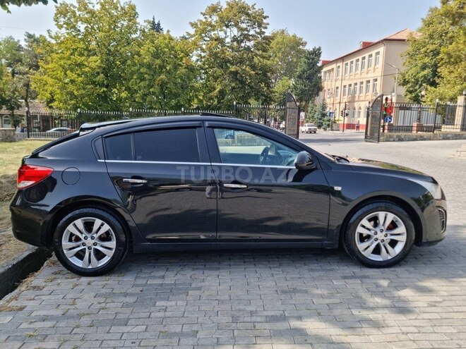 Chevrolet Cruze 2013, 269,000 km - 1.8 l - Şəki