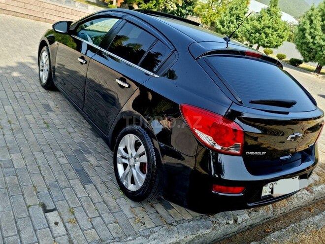 Chevrolet Cruze 2013, 269,000 km - 1.8 l - Şəki