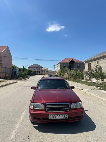 Mercedes C 200 1999, 611,551 km - 2.0 л - Bakı