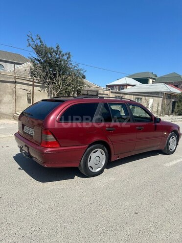 Mercedes C 200 1999, 611,551 km - 2.0 л - Bakı