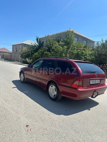 Mercedes C 200 1999, 611,551 km - 2.0 л - Bakı