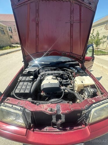 Mercedes C 200 1999, 611,551 km - 2.0 л - Bakı