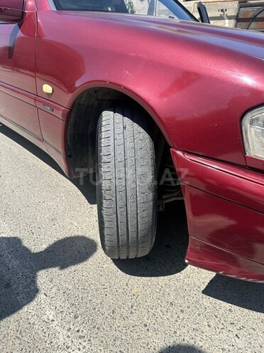 Mercedes C 200 1999, 611,551 km - 2.0 л - Bakı