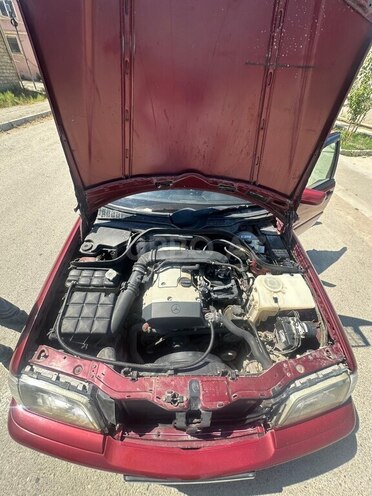 Mercedes C 200 1999, 611,551 km - 2.0 л - Bakı