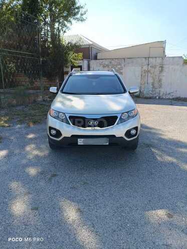 Kia Sorento 2010, 268,500 km - 2.0 l - Bakı