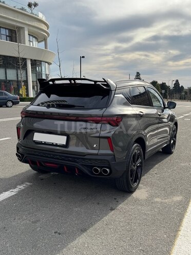 Geely Coolray 2023, 17,000 km - 1.5 l - Bakı