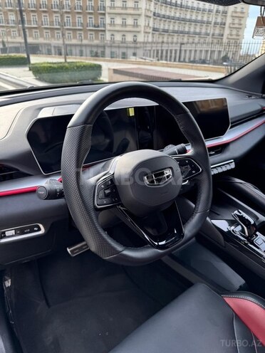 Geely Coolray 2023, 17,000 km - 1.5 l - Bakı