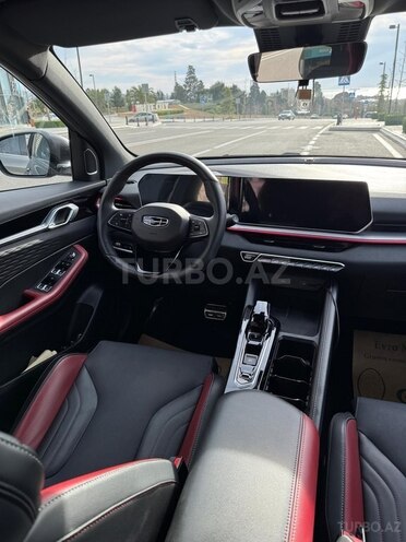 Geely Coolray 2023, 17,000 km - 1.5 l - Bakı