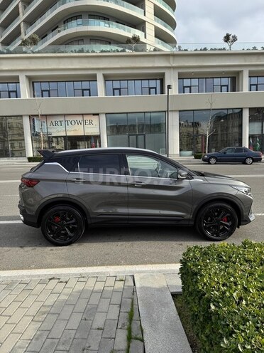 Geely Coolray 2023, 17,000 km - 1.5 l - Bakı