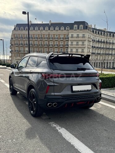 Geely Coolray 2023, 17,000 km - 1.5 l - Bakı
