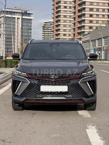 Geely Coolray 2023, 17,000 km - 1.5 l - Bakı